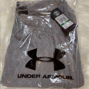 BRAND NEW UNDER ARMOUR SWEATS